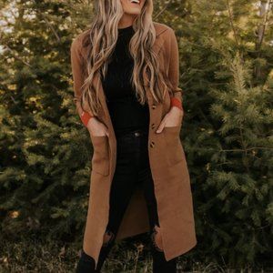 *BRAND NEW* New England Longline Coat